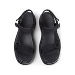 CAMPER Pelotas Flota Up Kadin Siyah Sandalet -001 K201726
