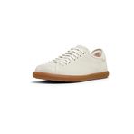 CAMPER Pelotas Soller kadın ayakkabısı, White Natural 004, 40 EU