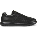 Camper Pelotas XLF Erkek Siyah Sneaker Düz Tabanlı Hafif Malzeme ile Konforlu Ayakkabı K100752-001