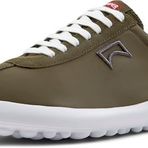 Camper Pelotas Xlf K101019 erkek spor ayakkabısı, Orta Yeşil 006, 45 EU