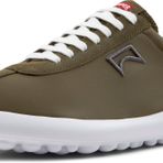 Camper Pelotas Xlf K101019 erkek spor ayakkabısı, Orta Yeşil 006, 46 EU