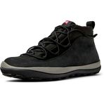 Camper Peu Pista GM K400771 Siyah Kadın Sneaker Ayakkabı