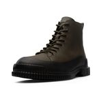 CAMPER Pix Erkek Ayakkabı, Haki-006, 42 EU
