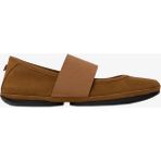 Camper Right Nina Kadın Kahverengi Babet 21595-265 - Standart