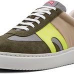 CAMPER Runner K21 Erkek Spor Ayakkabı, Çok Renkli-007, 43 EU