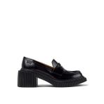 Camper Siyah Kadın Deri Espadril K201811-001