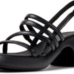 Camper Thelma Sandal Siyah Kadın Ayakkabı