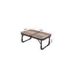 Campfesto Forest Katlanabilir Outdoor Masa 60X40 Cm Taşınabilir Piknik Masası