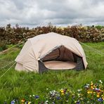 Campfit 2-3 Kişilik Outdoor 4 Mevsim Dayanıklı Kamp Çadırı