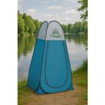 Campfit Giyinme Çadırı, Kamp Duş Tuvalet Çadırı, Soyunma Çadır, Portatif Otomatik Çadır 120x120x190cm