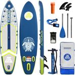 Campfit Tourus TJB02 320X82X15 Cm Çok Yönlü Paddle Board Sup Board Pompa Sırt Çantası
