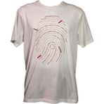 Campione 1099705 Erkek T-Shirt Off White - 3XL