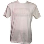 Campione 1099805 Erkek T-Shirt Off White - 3XL