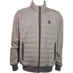 Campione 3919501 Erkek Triko Ceket Grey - Gri