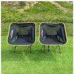 Campout 2'lİ Pratik Sandalye Set