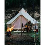 Campout 4 mt Kanvas Çadır - Bej