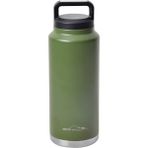 Campout Çift Katmanlı Termos 1000 ml - 1 lt - Yeşil