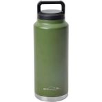 Campout Çift Katmanlı Termos Kupa 1000 ml - 1 lt - Yeşil