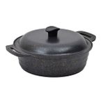 Campout Döküm Kamp Tenceresi 28 CM