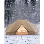 Campout Earth 6x4 Kanvas Çadır