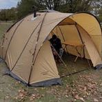 Campout Family Maxi Gold Çadır