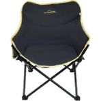 Campout Fırat Kamp Sandalyesi Ng C159 - 6456 Ecorce Tube Marron - Polyester