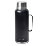Campout NG 166 2600 ml Siyah Campout Çift Katmanlı Termos