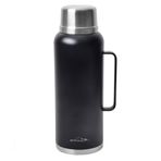 Campout NG 166 2600 ml Siyah Campout Çift Katmanlı Termos