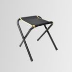 Campout Ng Ktbr Katlanır Kamp Tabure - 6456 Ecorce Tube Marron - Polyester