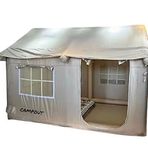 Campout Nurgaz Campout Şişme Bej Çadır