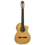 Camps Cut-900S Pro-Blend Elektro Klasik Gitar Ladin Kapak Fıshman Prefıx Pr