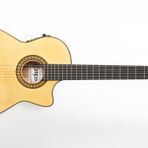 Camps FL11C PRO-BLEND Elektro Klasik Gitar