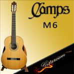 Camps M6 Klasik Gitar