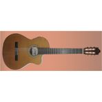 Camps NAC4 Klasik Gitar ince kasa
