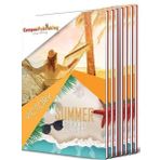 Campus Publishing 12 YKS Dil 14 Periodicals İngilizce Kitabı
