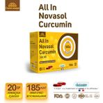 Camrusepa All In Novasol Curcumin