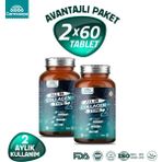 Camrusepa All In Tip 2 Kolajen | (2X60 Tablet) - Aromasız
