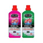 Camsil 2x900 gr Çam + Floral Robo-Sil Yüzey Temizleyici