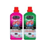Camsil 2x900 ml Çam Robo-Sil Yüzey Temizleyici