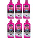 Camsil 6x900 ml Floral Robo-Sil Yüzey Temizleyici