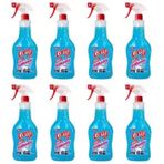 Camsil 8X500 ml Mavi Matik Cam Temizleyici
