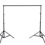 Camten DS-2006 2.65x3 m Portatif Kumaş Fon Standı