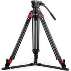 Camten V-180G Video Tripod 180CM