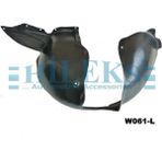 Çamurluk Davlumbazi Ön Sol Caddy 04-11 Gnzrz