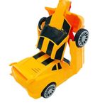 Can Ali Toys 117 Robota Dönüşen Oyuncak Araba
