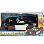 Can Ali Toys CNL-1914A-3 Pilli Polis Arabası