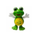 Can Ali Toys Dans Eden Dansçı Kurbağa Sesli Işıklı Oyuncak