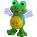 Can Ali Toys Dans Eden Kurbağa Müzikli Işıklı Oyuncak