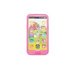 Can Ali Toys Dokunmatik Oyuncak Telefon Sesli Işıklı Müzikli Oyuncak Çocuk Telefonu Pembe