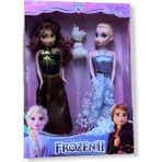 Can Ali Toys Frozen Bebek Elsa Anna & Olaf